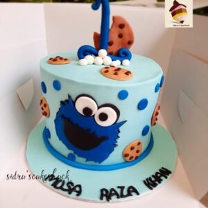 Boy Birthday cake