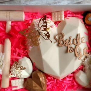 Bride to be Cake