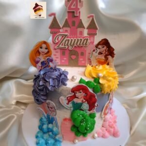 Princess Cake